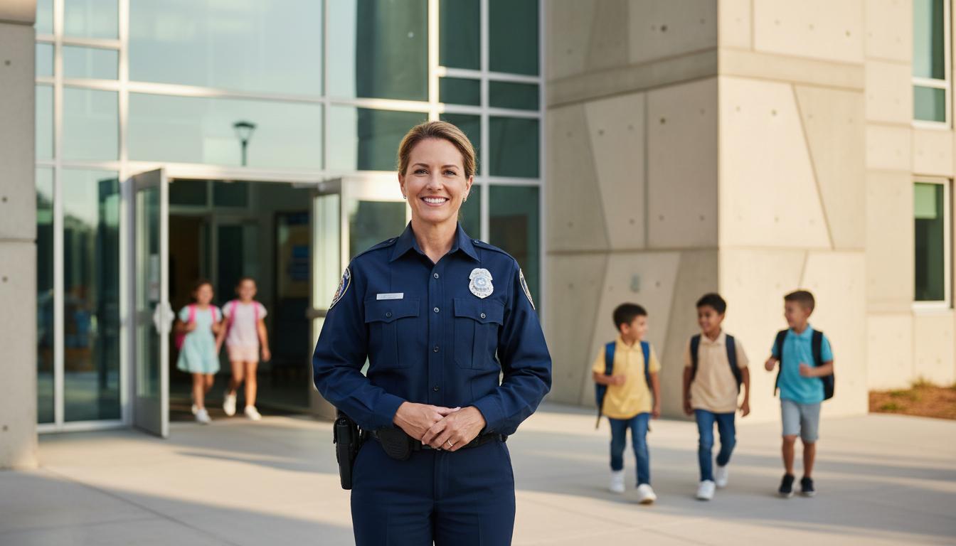 School and education security in Luton
